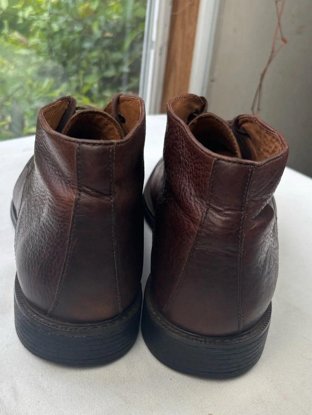 Johnston & Murphy mens johnston